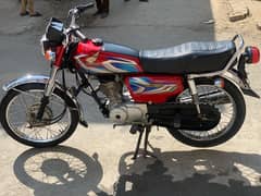 honda125