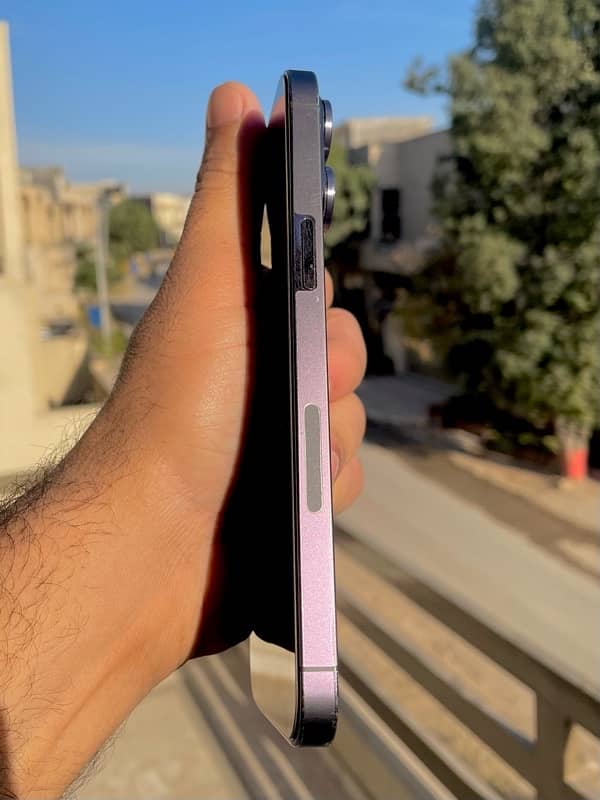 Iphone 14 Pro Max 256GB 4