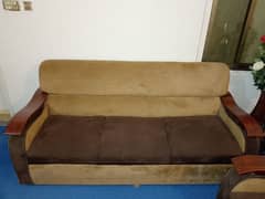 home used sofa