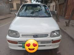 Daihatsu Cuore 2007