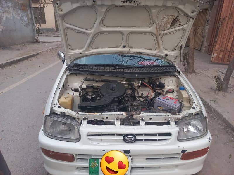 Daihatsu Cuore 2007 8