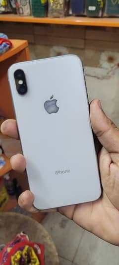 iPhone x 64gb pta approved