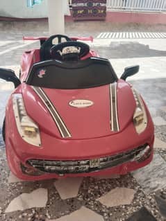 baby car