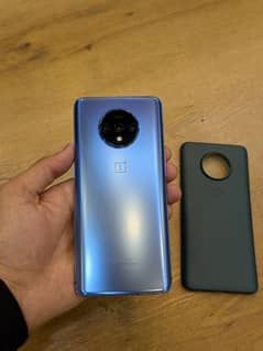 OnePlus 7t 8ram 128gb dual sim