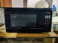 Haier microwave