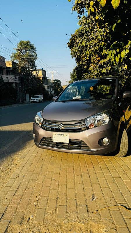 Suzuki Cultus VXL AGS 2021 1