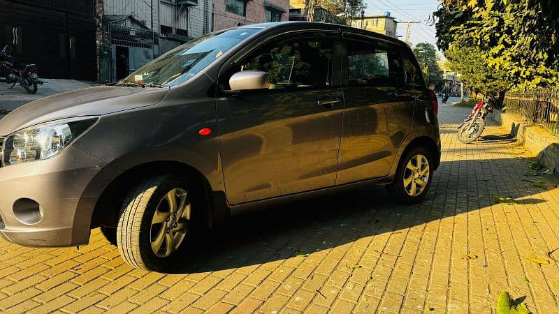 Suzuki Cultus VXL AGS 2021 7