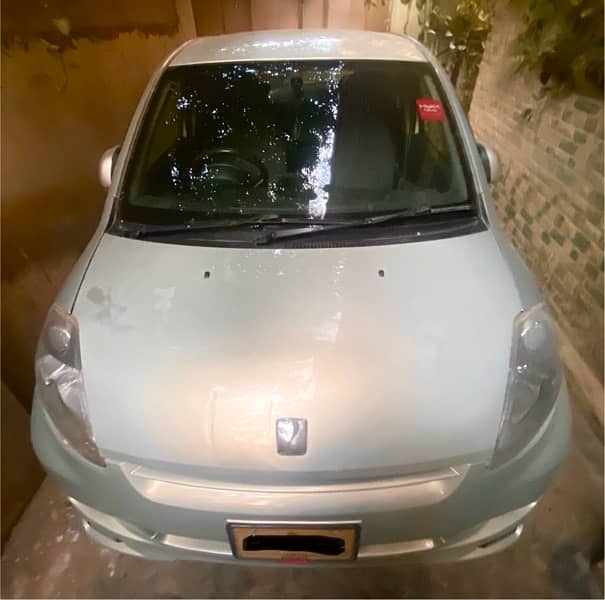 Toyota Passo 2006 Import 2011 3