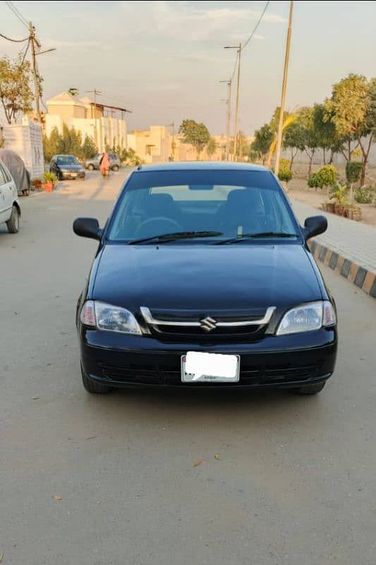 Suzuki Cultus VXR 2000 1