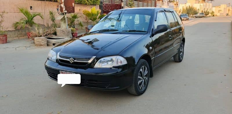 Suzuki Cultus VXR 2000 2