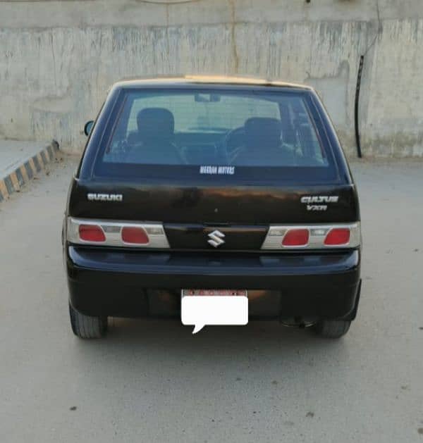 Suzuki Cultus VXR 2000 3