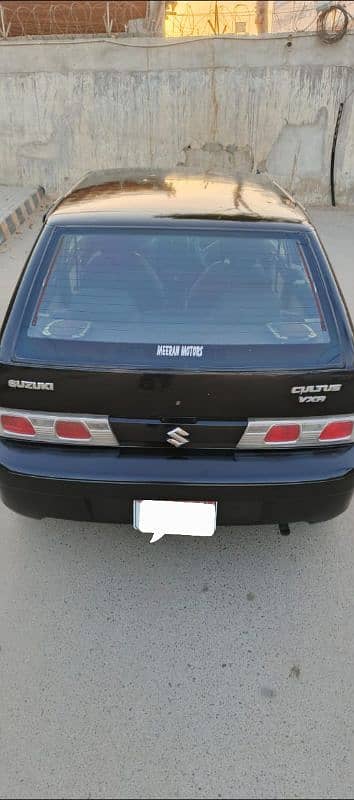 Suzuki Cultus VXR 2000 4