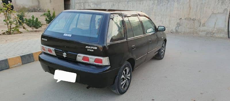 Suzuki Cultus VXR 2000 6