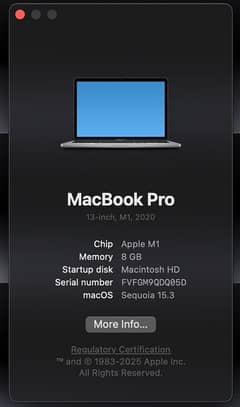 MacBook