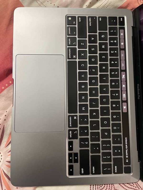 MacBook Pro M1 2020 Touch Bar 3