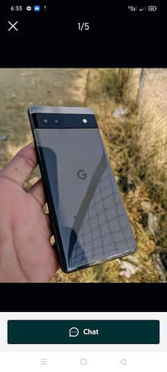 Google pixel 6A NON PTA 6GB 128GB 10/10 CONDITION