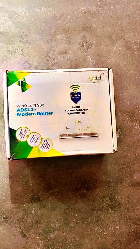 tenda ptcl fiber all router available 2