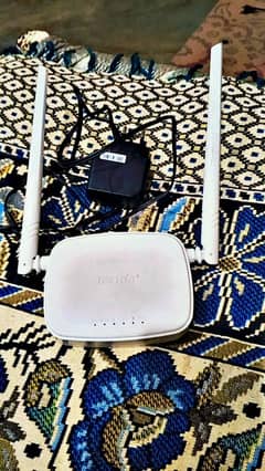 tenda ptcl fiber all router available