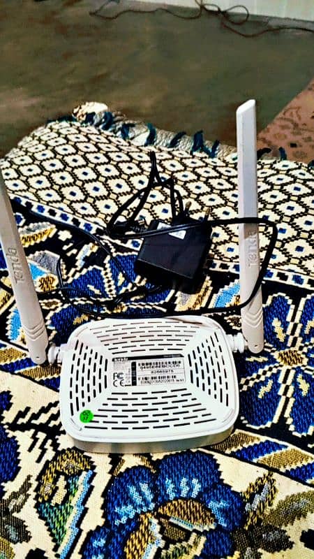 tenda ptcl fiber all router available 4