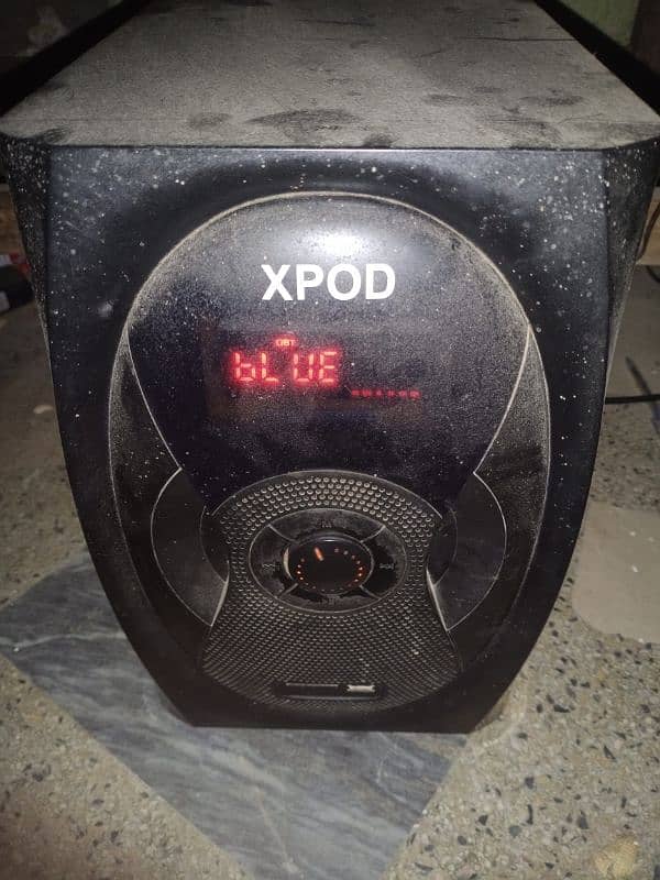 xpod sounds studio 1 1