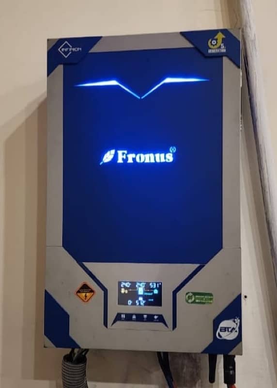 fronus 5 kw 0