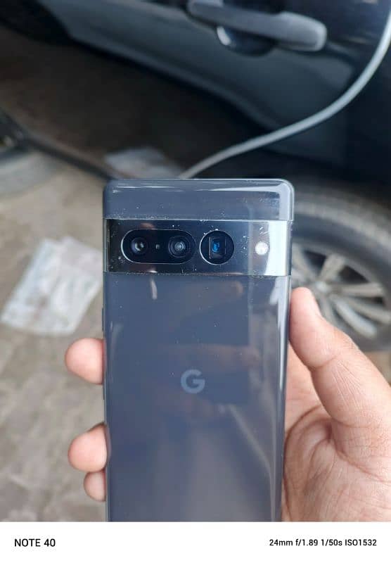 google pixel 7 pro (exchange possible) 2