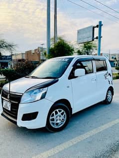 Suzuki Wagon R 2020