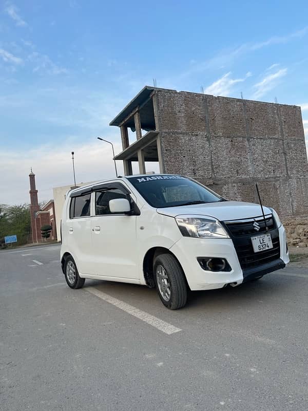 Suzuki Wagon R 2020 2