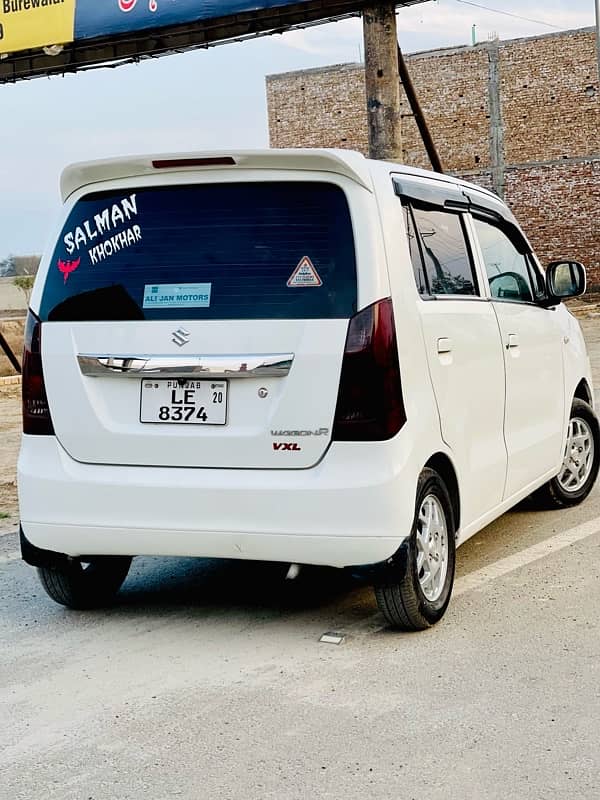 Suzuki Wagon R 2020 3