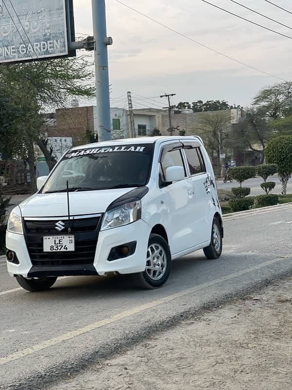 Suzuki Wagon R 2020 4