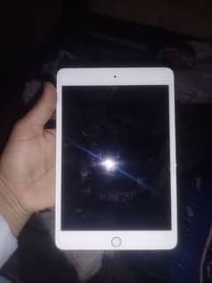 iPad mini 5 led Jenny