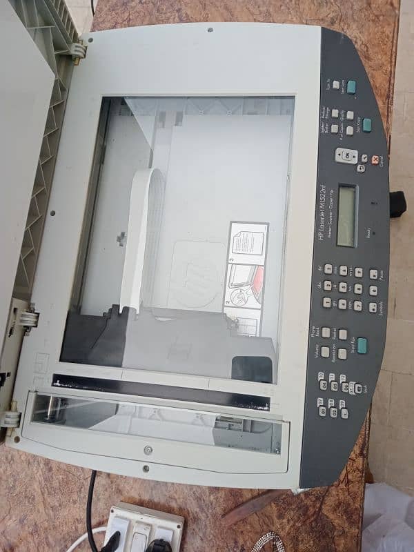 Hp Laserjet 1522 4