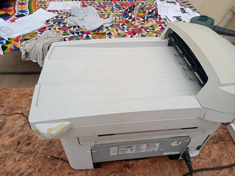 Hp Laserjet 1522 7