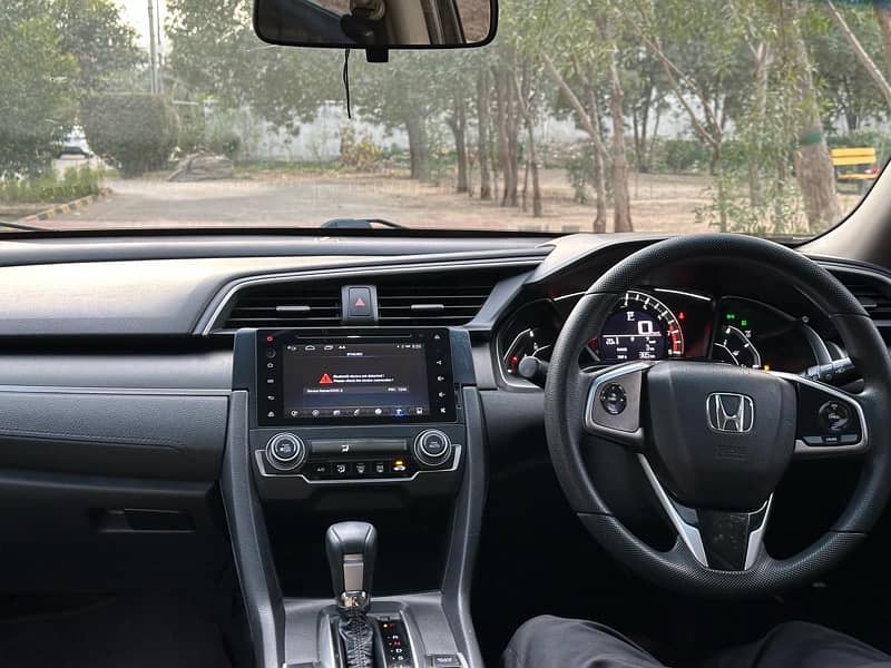 Honda Civic VTi Oriel Prosmatec 2020 3