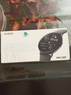 Mibro Lite Smart Watch