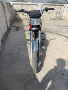 125 honda 19model