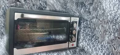 Electric oven