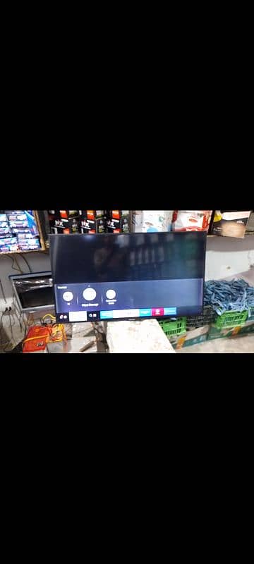 Samsung 49 inch android semart 4k 5