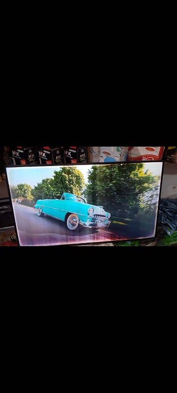 Samsung 49 inch android semart 4k 7