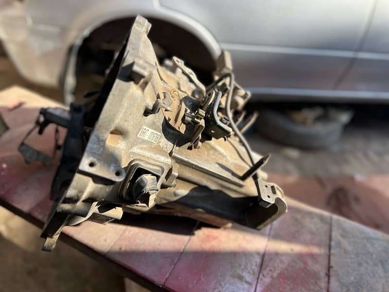 Manual Gear honda city 2010-2022 for 1300cc and 1500cc 4