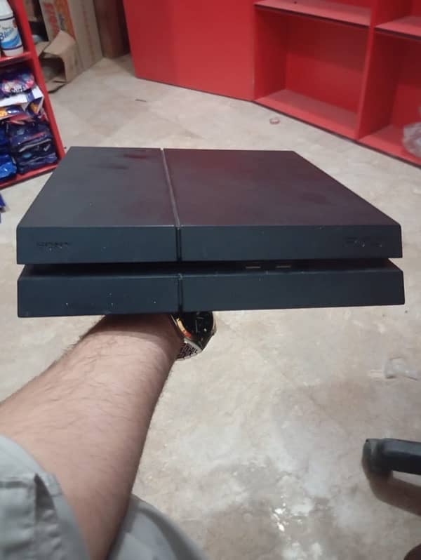 ps4 fat 1 tb 2