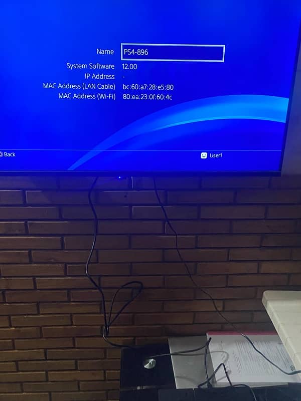 ps4 fat 1 tb 9