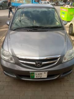 Honda City IDSI 2006