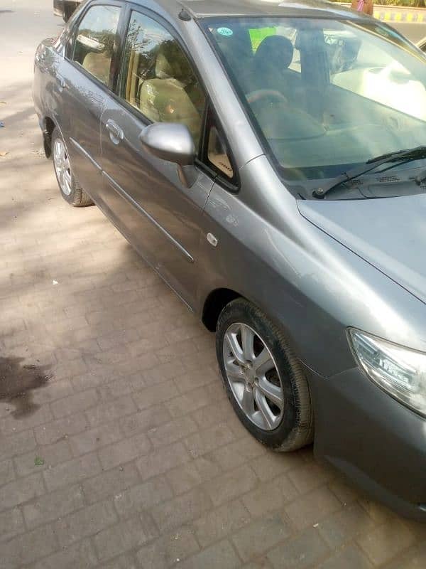 Honda City IDSI 2006 1