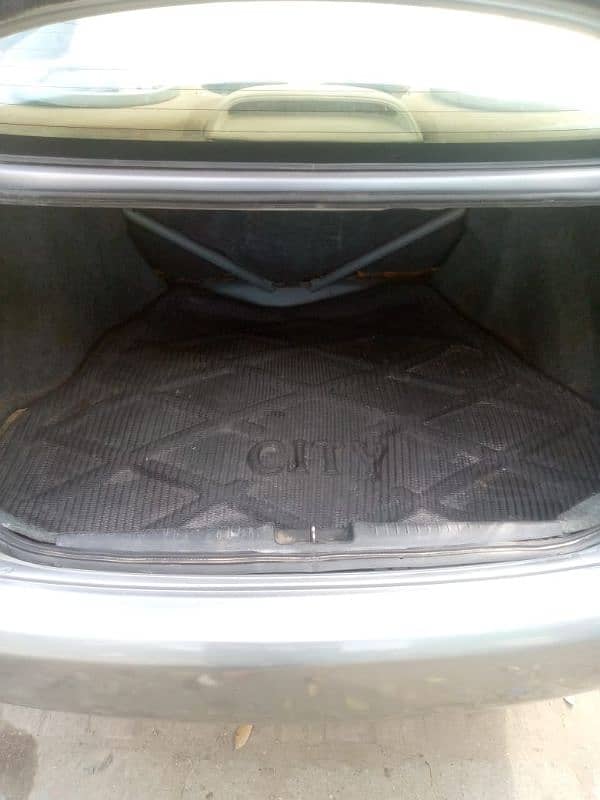 Honda City IDSI 2006 5