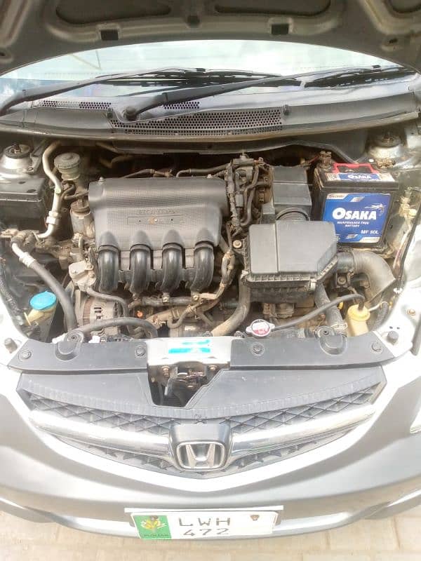 Honda City IDSI 2006 8