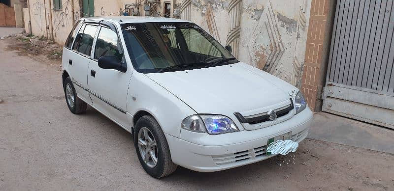 Suzuki Cultus VXR 2006 1