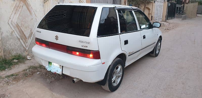 Suzuki Cultus VXR 2006 2