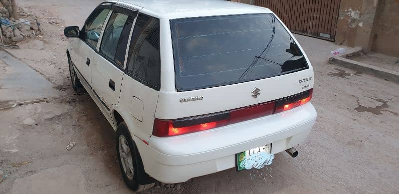 Suzuki Cultus VXR 2006 4