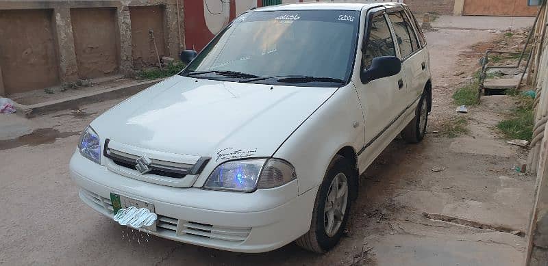 Suzuki Cultus VXR 2006 5